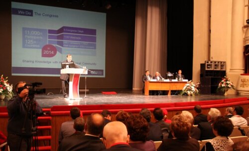 2 день XIV Конгресса Российского общества урологов «Интеграция в урологии»