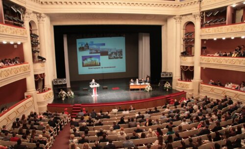 2 день XIV Конгресса Российского общества урологов «Интеграция в урологии»