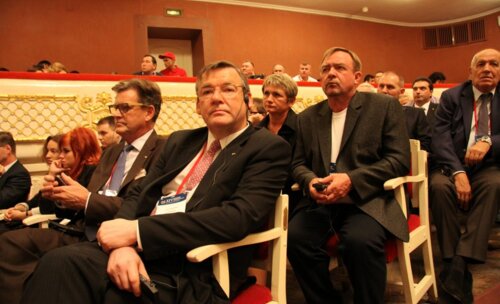 2 день XIV Конгресса Российского общества урологов «Интеграция в урологии»