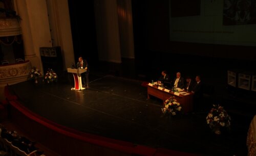 2 день XIV Конгресса Российского общества урологов «Интеграция в урологии»