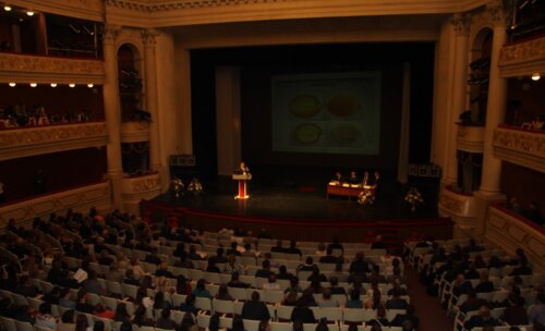 2 день XIV Конгресса Российского общества урологов «Интеграция в урологии»