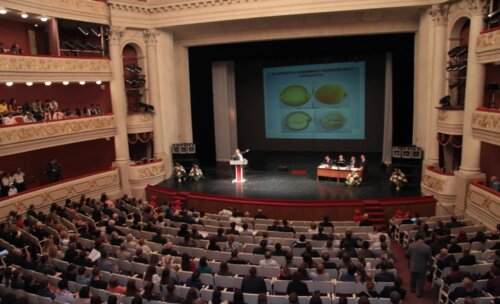 2 день XIV Конгресса Российского общества урологов «Интеграция в урологии»