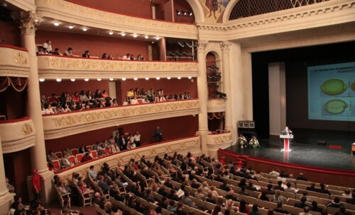 2 день XIV Конгресса Российского общества урологов «Интеграция в урологии»