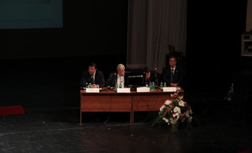 2 день XIV Конгресса Российского общества урологов «Интеграция в урологии»