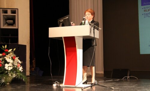 Закрытие XIV Конгресса Российского общества урологов «Интеграция в урологии»