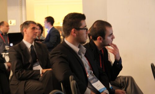 Закрытие XIV Конгресса Российского общества урологов «Интеграция в урологии»