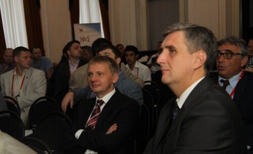 Закрытие XIV Конгресса Российского общества урологов «Интеграция в урологии»