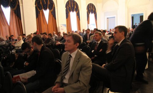 Закрытие XIV Конгресса Российского общества урологов «Интеграция в урологии»