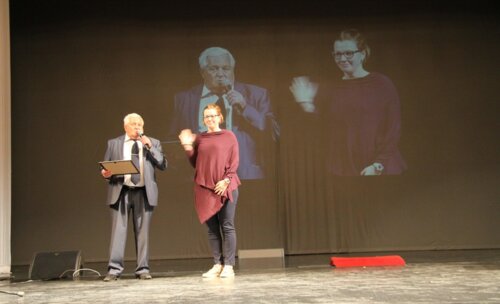 Закрытие XIV Конгресса Российского общества урологов «Интеграция в урологии»