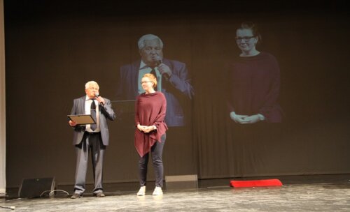 Закрытие XIV Конгресса Российского общества урологов «Интеграция в урологии»