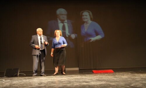 Закрытие XIV Конгресса Российского общества урологов «Интеграция в урологии»