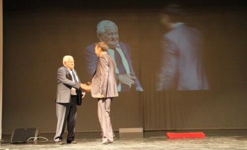 Закрытие XIV Конгресса Российского общества урологов «Интеграция в урологии»