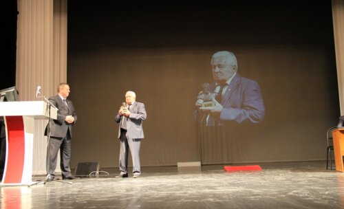 Закрытие XIV Конгресса Российского общества урологов «Интеграция в урологии»