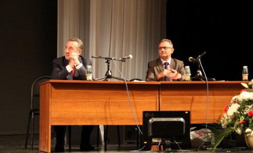 Закрытие XIV Конгресса Российского общества урологов «Интеграция в урологии»