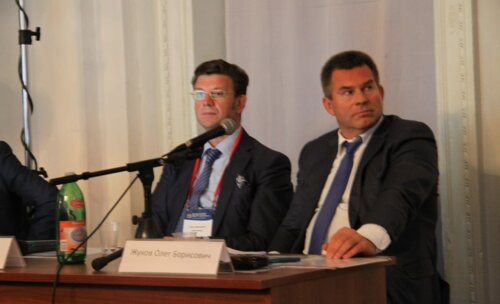 Закрытие XIV Конгресса Российского общества урологов «Интеграция в урологии»