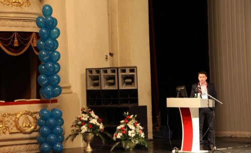 Закрытие XIV Конгресса Российского общества урологов «Интеграция в урологии»