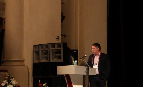 Закрытие XIV Конгресса Российского общества урологов «Интеграция в урологии»