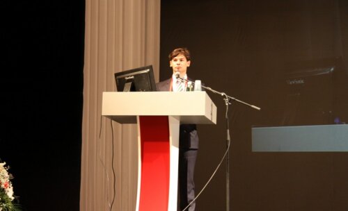 Закрытие XIV Конгресса Российского общества урологов «Интеграция в урологии»