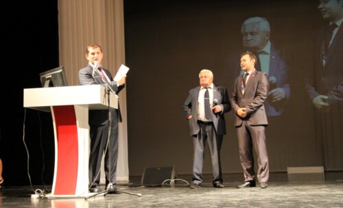 Закрытие XIV Конгресса Российского общества урологов «Интеграция в урологии»