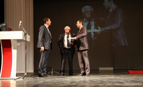 Закрытие XIV Конгресса Российского общества урологов «Интеграция в урологии»