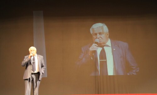 Закрытие XIV Конгресса Российского общества урологов «Интеграция в урологии»