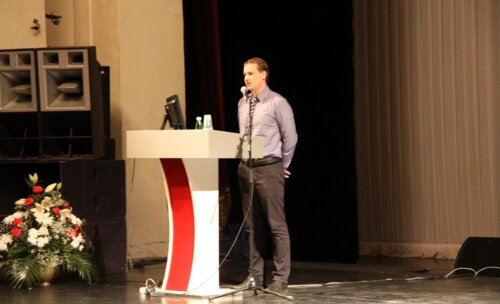 Закрытие XIV Конгресса Российского общества урологов «Интеграция в урологии»