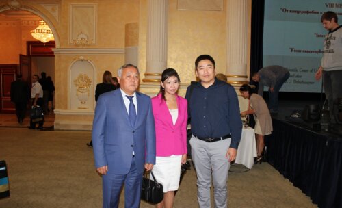 Фотохроника Всемирного конгресса по вопросам здоровья и старения мужчин