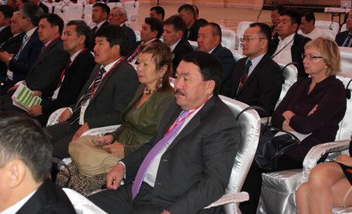 Фотохроника Всемирного конгресса по вопросам здоровья и старения мужчин