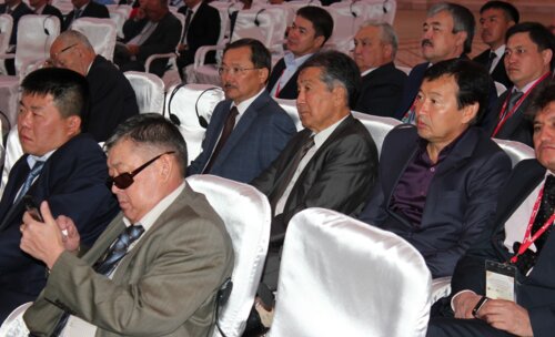 Фотохроника Всемирного конгресса по вопросам здоровья и старения мужчин