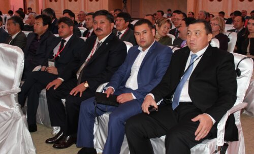 Фотохроника Всемирного конгресса по вопросам здоровья и старения мужчин