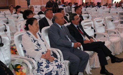 Фотохроника Всемирного конгресса по вопросам здоровья и старения мужчин