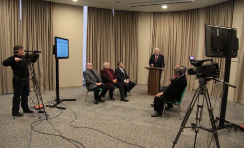 BPH: Moscow vs St.Petersburg. Grata, rata et accepta