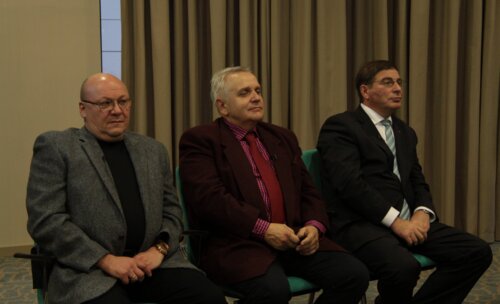 BPH: Moscow vs St.Petersburg. Grata, rata et accepta