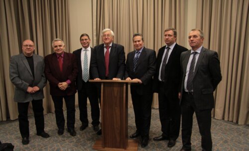 BPH: Moscow vs St.Petersburg. Grata, rata et accepta