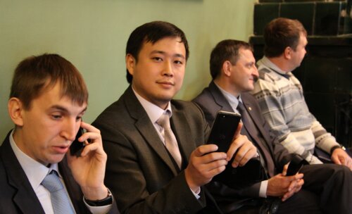 Cимпозиум с международным участием «Охрана репродуктивного здоровья населения. Мужское здоровье»