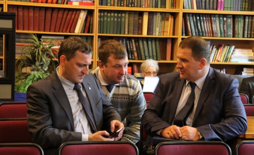 Cимпозиум с международным участием «Охрана репродуктивного здоровья населения. Мужское здоровье»