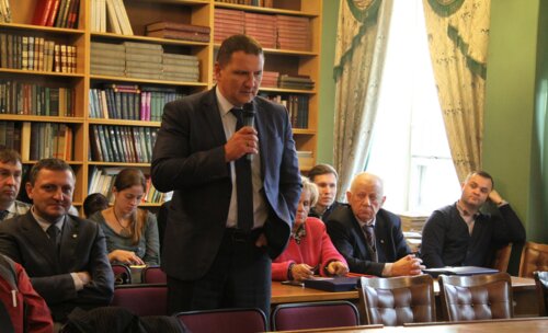 Cимпозиум с международным участием «Охрана репродуктивного здоровья населения. Мужское здоровье»