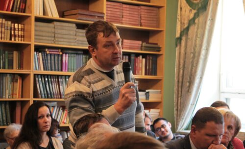 Cимпозиум с международным участием «Охрана репродуктивного здоровья населения. Мужское здоровье»