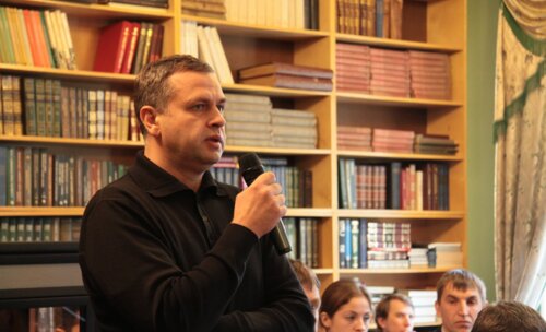 Cимпозиум с международным участием «Охрана репродуктивного здоровья населения. Мужское здоровье»