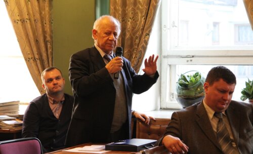 Cимпозиум с международным участием «Охрана репродуктивного здоровья населения. Мужское здоровье»