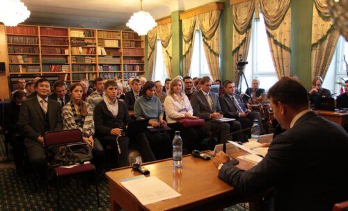 Cимпозиум с международным участием «Охрана репродуктивного здоровья населения. Мужское здоровье»