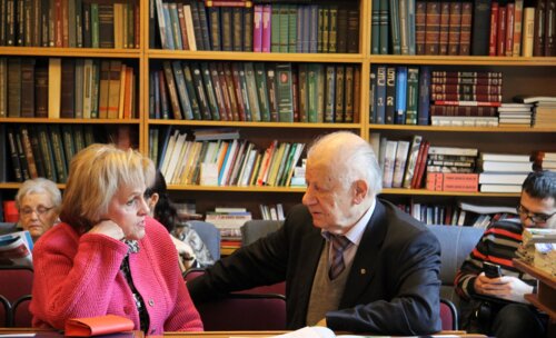 Cимпозиум с международным участием «Охрана репродуктивного здоровья населения. Мужское здоровье»