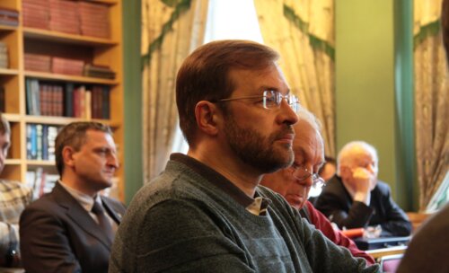 Cимпозиум с международным участием «Охрана репродуктивного здоровья населения. Мужское здоровье»