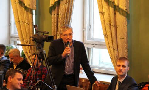 Cимпозиум с международным участием «Охрана репродуктивного здоровья населения. Мужское здоровье»