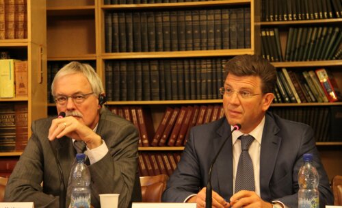 Cимпозиум с международным участием «Охрана репродуктивного здоровья населения. Мужское здоровье»