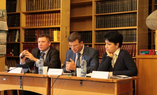 Cимпозиум с международным участием «Охрана репродуктивного здоровья населения. Мужское здоровье»