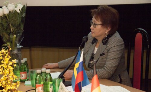 IX Всероссийская научно-практическая конференция «Рациональная фармакотерапия в урологии – 2015»