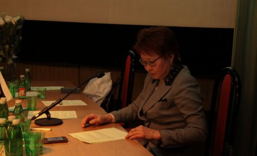 IX Всероссийская научно-практическая конференция «Рациональная фармакотерапия в урологии – 2015»