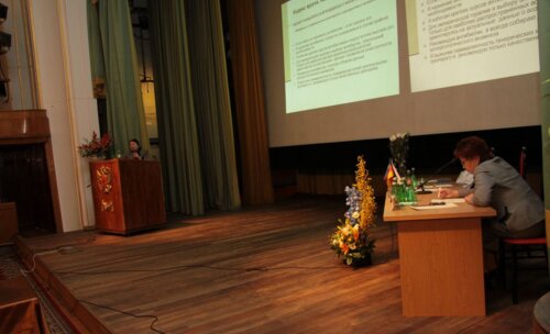 IX Всероссийская научно-практическая конференция «Рациональная фармакотерапия в урологии – 2015»