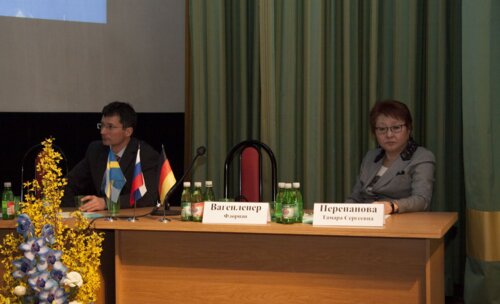 IX Всероссийская научно-практическая конференция «Рациональная фармакотерапия в урологии – 2015»